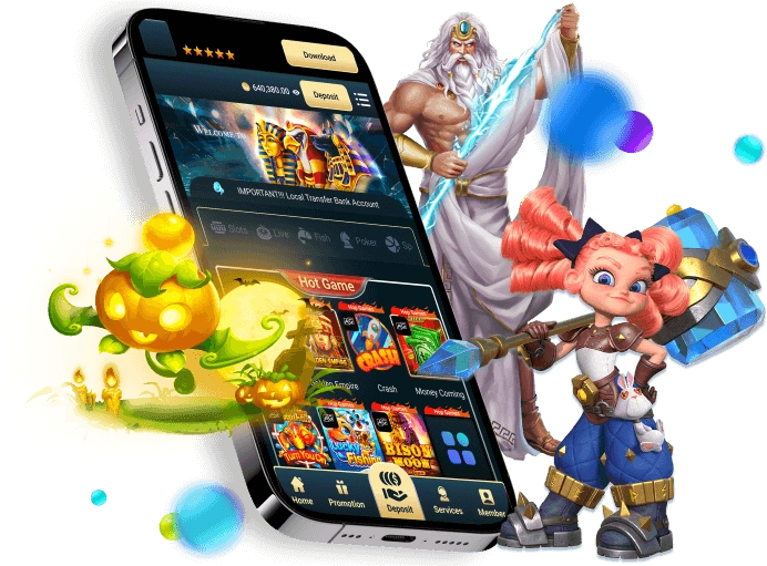 Đảm bảo công bằng AW8 Game Bài