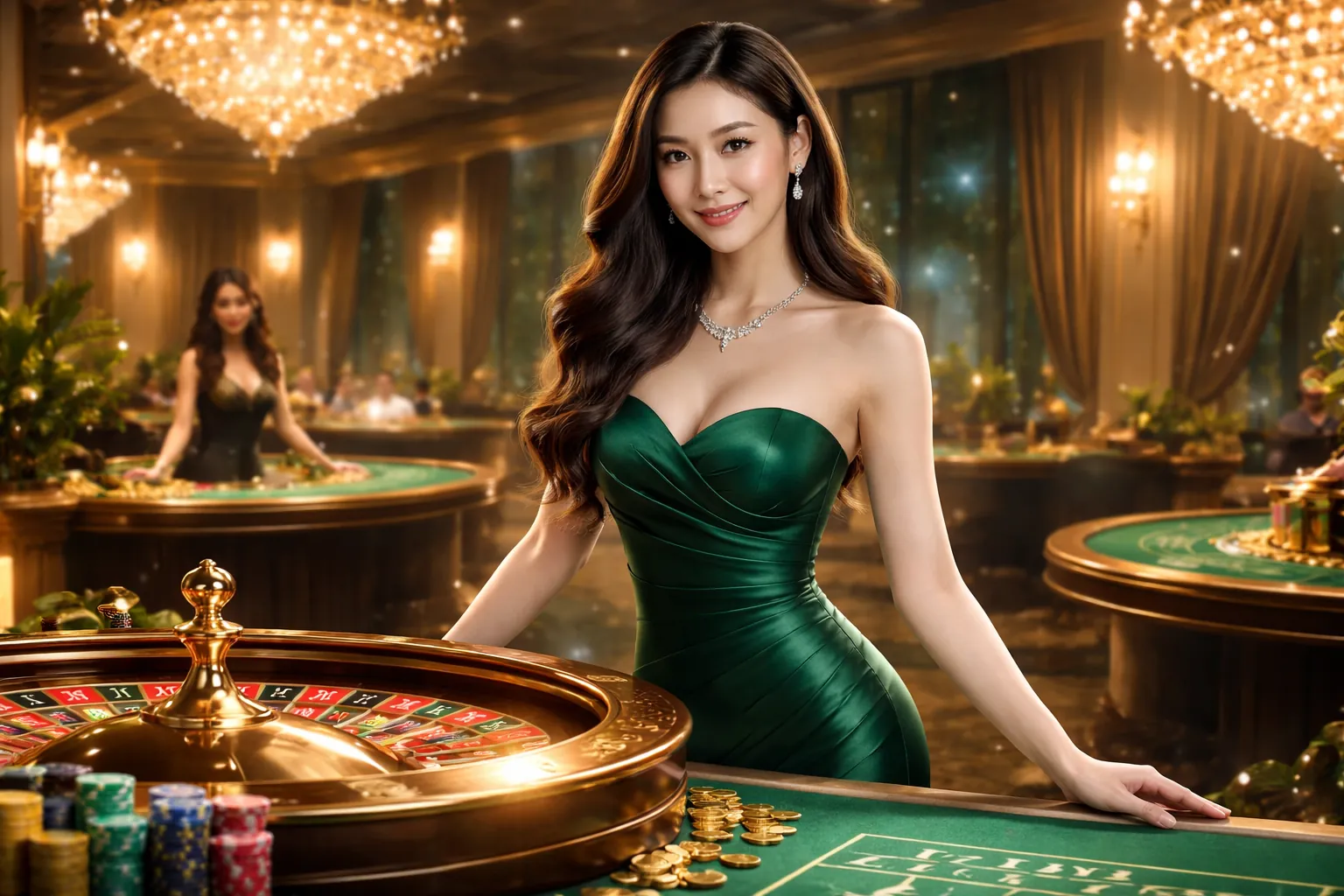 Hình ảnh đa dạng trò chơi game bài và giải trí tại aw8 game bài