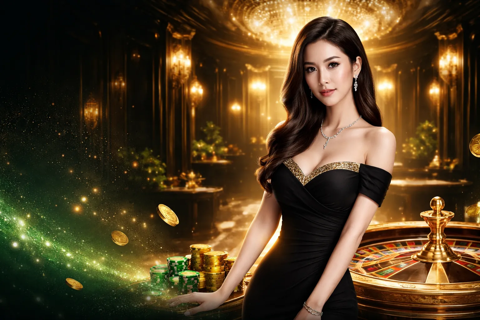 Hình ảnh nền aw8 game bài với chủ đề đăng ký an toàn và màu xanh lá vàng