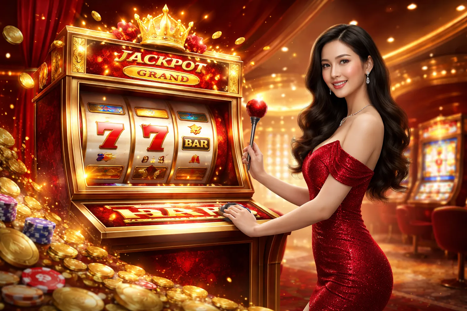 Hình ảnh hỗ trợ khách hàng chuyên nghiệp 24/7 của aw8 game bài