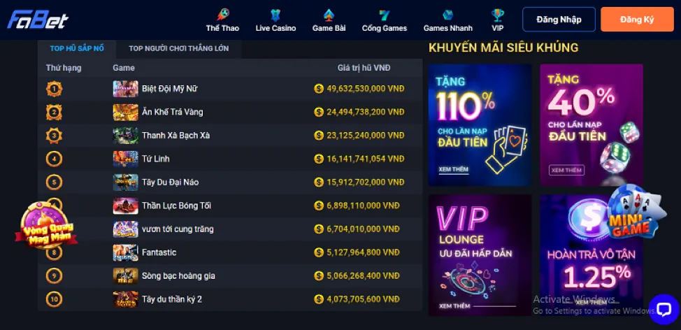 Tầm nhìn và Sứ mệnh của AW8 Game Bài