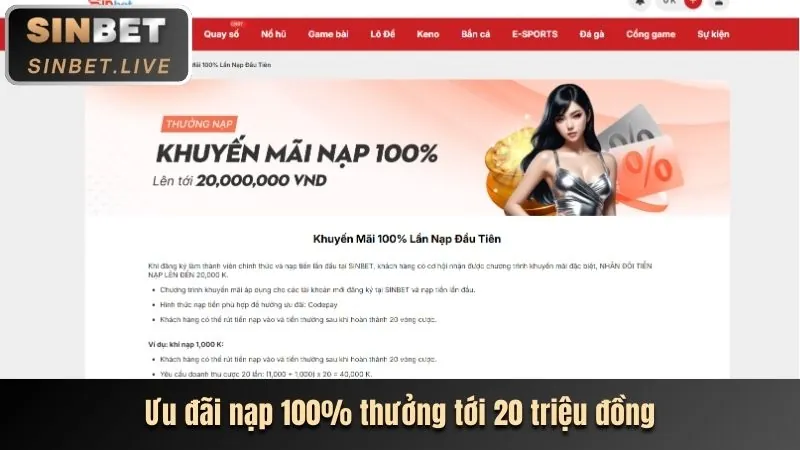Cơ chế thưởng nạp tiền aw8 game bài